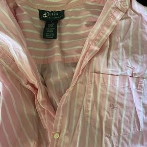 Set of button Ralph Lauren blouses